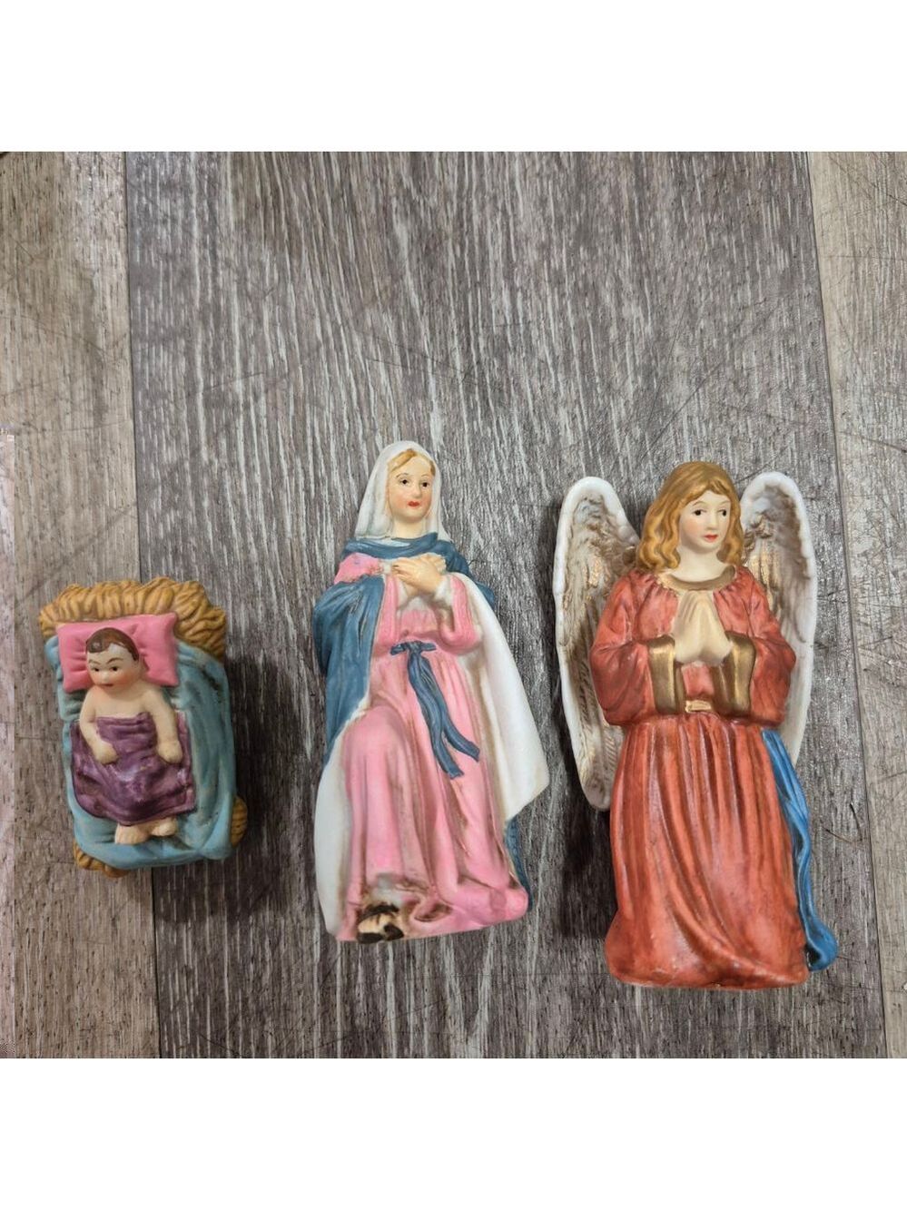 8pc Nativity‎ Set - Picture 3 of 10